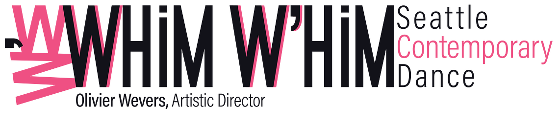 Whim W'Him Contemporary Dance Center logo